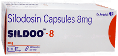 Sildoo 8 Capsule 10